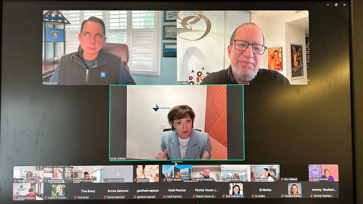 civility call virtual meeting