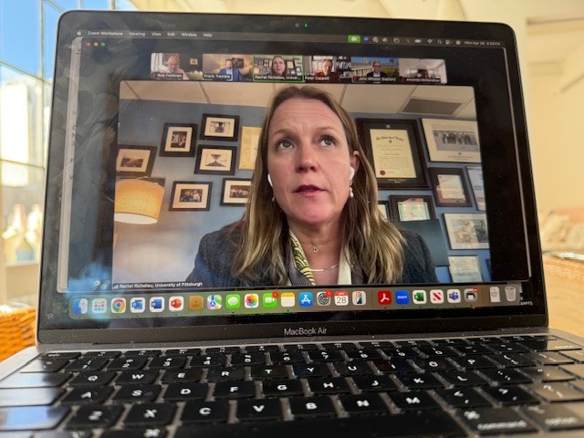 virtual meeting